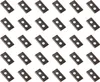 30 X lame per robot Parkside PAMRC 250 A1 City (PAMRC250A1 Anteprima dell’immagine prodotto 2