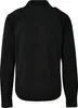 The back of a black long-sleeved shirt. Produktbild-Vorschau
