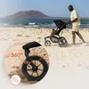 Lionelo Dreirad-Jogging-Kinderwagen AZURA von 6 Monaten bis Produktbild-Vorschau 29