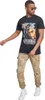 Merchcode Shirt - 2PAC RETRO schwarz - XL Produktbild-Vorschau 4