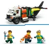 LEGO CITY 60505 Avion, camion de service et aéroglisseur Voir les images du produit 31
