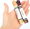 COM-FOUR® 4x Möbelstift - braune Korrekturstifte für Möbel, Produktbild-Vorschau 3