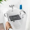 WENKO Badewannen Sitz SECURA 120 kg Dusche Hilfe Sicherheit Produktbild-Vorschau 5