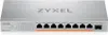 Zyxel XMG-108HP, Nespravované, 2.5G Ethernet Náhľad obrázku produktu 8