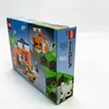 Stavebnica LEGO Minecraft 21178 Líš?í dom?ek; hra?kársky Náhľad obrázku produktu 40