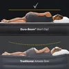 Matelas gonflable une personne, 191x99x30 cm, avec pompe Voir les images du produit 2