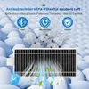 19 Stück Zubehörset für Ecovacs Deebot X9 Pro Omni/X11 Pro Produktbild-Vorschau 6