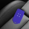 kwmobile Schlüsselhülle für Renault 4-Tasten Smartkey Produktbild-Vorschau 2