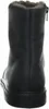 A rear view of a black boot. Produktbild-Vorschau
