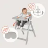 Lionelo Matt 3in1 Hochstuhl mitwachsend klappbar Produktbild-Vorschau 7