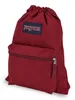 JanSport zaino borsa da ginnastica Drawsack Backpack 14L Anteprima dell’immagine prodotto 2