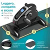 ELONEO 2in1 trainer per braccia e gambe mini bike a pedali Anteprima dell’immagine prodotto 9