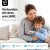 Ralio R5 Go 4G Smartwatch Kinder mit SIM-Karte, Videoanrufe Produktbild-Vorschau 10