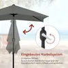 WOLTU Sonnenschirm, UV-Schutz, Neigungsverstellbar, Produktbild-Vorschau 5