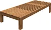 AXI Rowan 2-in-1 Gartenliege und Gartenbank aus Teak Holz | Produktbild-Vorschau 5