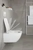 Villeroy & Boch O.novo WC-Sitz 9M38S1 m.QuickRelease - u. Produktbild-Vorschau 17