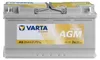 Autobaterie Varta Silver Dynamic AGM 95Ah, 12V, 850A, A5 Anteprima dell’immagine prodotto 3
