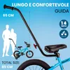 Sun Baby Verdant Rowan bicicletta per bambini ragazzi bici Anteprima dell’immagine prodotto 5