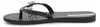Ipanema Kirei Chic Flip-flops Schwarz EU 40 Frau Schwarz EU Produktbild-Vorschau 9