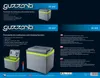 Guzzanti GZ 24B, 25 L, Elektrický, AC, 220 - 240 V, 65 kWh, Náhľad obrázku produktu 3