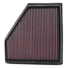 K&N 33-3051 Hochleistungsluftfilter für BMW 1 Schrägheck Produktbild-Vorschau 3