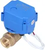 Elektrický guľový kohút BSP mosadzný motorizovaný spínač Náhľad obrázku produktu 4