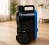 Vysávač bez vrecka 899 W, 2,5 l, s filtrom HEPA, výkonný Náhľad obrázku produktu 4