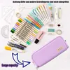 Federmäppchen Federtaschen Teenager Mädchen Mäppchen Etui Produktbild-Vorschau 5