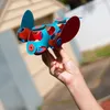Clixo magnetisches Bauspiel – Itsy Flamingo & Türkis (18 Produktbild-Vorschau 13