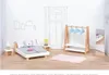 Stile di arredamento per bambole, camera da letto Anteprima dell’immagine prodotto 2