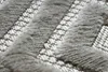 Teppich SANTO SISAL 58365A Diamanten beige beige 80x150 cm Produktbild-Vorschau 5
