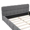 SUNFECILI Polsterbett 140x200 cm,bett 140x200,mit Produktbild-Vorschau 10