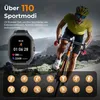 Herren-Smartwatch mit Telefonfunktion, Produktbild-Vorschau 5