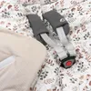 Boho Garden & Ecru Velvet Decke für Kindersitz Produktbild-Vorschau 6