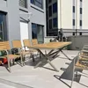 Gartenmöbel-Set Esstisch-Set Terrassenmöbel Möbel aus Produktbild-Vorschau 7