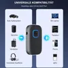 OKWISH KFZ-Adapter, Bluetooth 5.0 Audio Adapter 3,5 mm, Produktbild-Vorschau 6