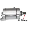 ANLASSER Starter für SHINERAY XY200STII XY250STXE Produktbild-Vorschau 2