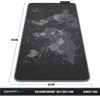 Titanwolf RGB Gaming Muispad, muismat XL 800 x 300mm, Productafbeelding-voorbeeld 4