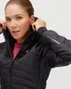 Silvini Cesi WJ1143 Giacca da donna con cappuccio nero Anteprima dell’immagine prodotto 6
