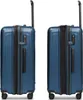 REDOLZ mit Laptopfach Essentials 14 Trolley Set 3-teilig ( Produktbild-Vorschau 3