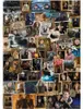 Puzzle 1000 prvků. Bradavice Náhled obrázku produktu 2