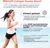 Biostile Collagen powder blend- 5 zdrojov hydrolyzovaného Náhľad obrázku produktu 12