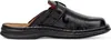 Josef Seibel Herren Leder Clogs schwarz, Glattleder, Produktbild-Vorschau 103