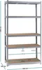 Scaffalatura per carichi pesanti Wiltec 100x60x200cm, Anteprima dell’immagine prodotto 6