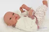 Llorens 63576 NEW BORN GIRL - realistyczna dama Podgląd zdjęcia produktu 8