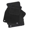 Tapis De Sol Noir Velours Pour Audi A5 2008-2016 4pcs, Voir les images du produit 2