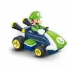 Carrera 2.4GHz Mario Kart(TM) Mini RC, Luigi (Paperbox) Podgląd zdjęcia produktu 8