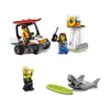 LEGO City Coast Guard Starter Set, Zestaw do budowania, 5 Podgląd zdjęcia produktu 8