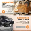 Ventilatore per riscaldamento Vulpes Goods | Ventilatore Anteprima dell’immagine prodotto 7
