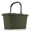 Reisenthel carrybag, Zelená, Polyester, Kôš na nákup, 20 Náhľad obrázku produktu 2